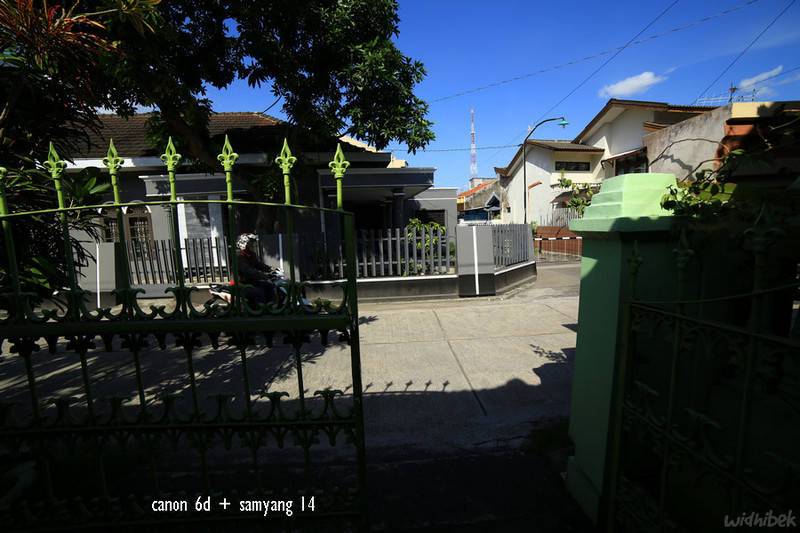 samyang 14 canon 6D + samyang 14