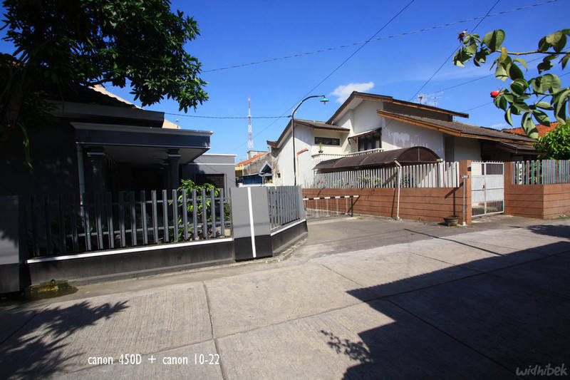 canon 10-22 canon 450D + canon 10-22