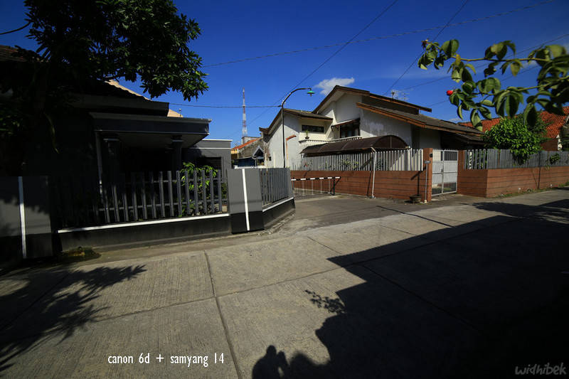 samyang 14 canon 6D + samyang 14