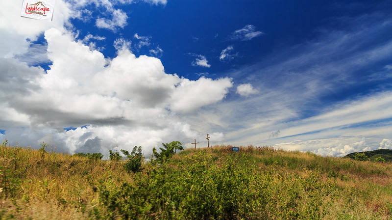 bukit salib menjelang paskah bukit salib menjelang paskah