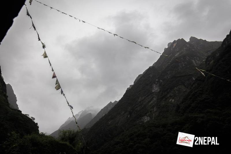 mendung menggayut himalaya mendung menggayut himalaya