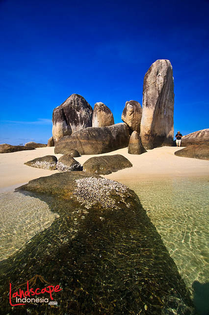 pulau batu berahu