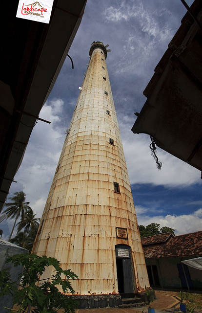 mercusuar pulau lengkuas