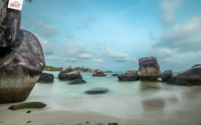 belitung dalam mendung belitung dalam mendung