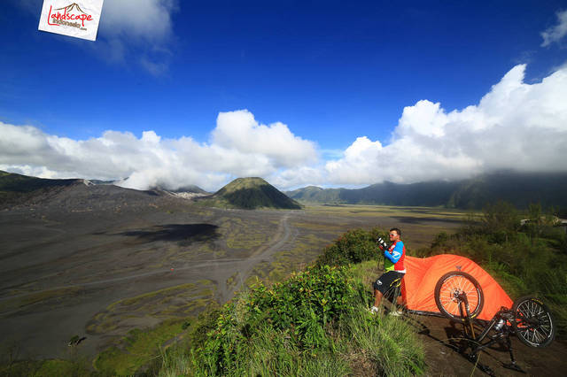 begadang @bromo begadang @bromo