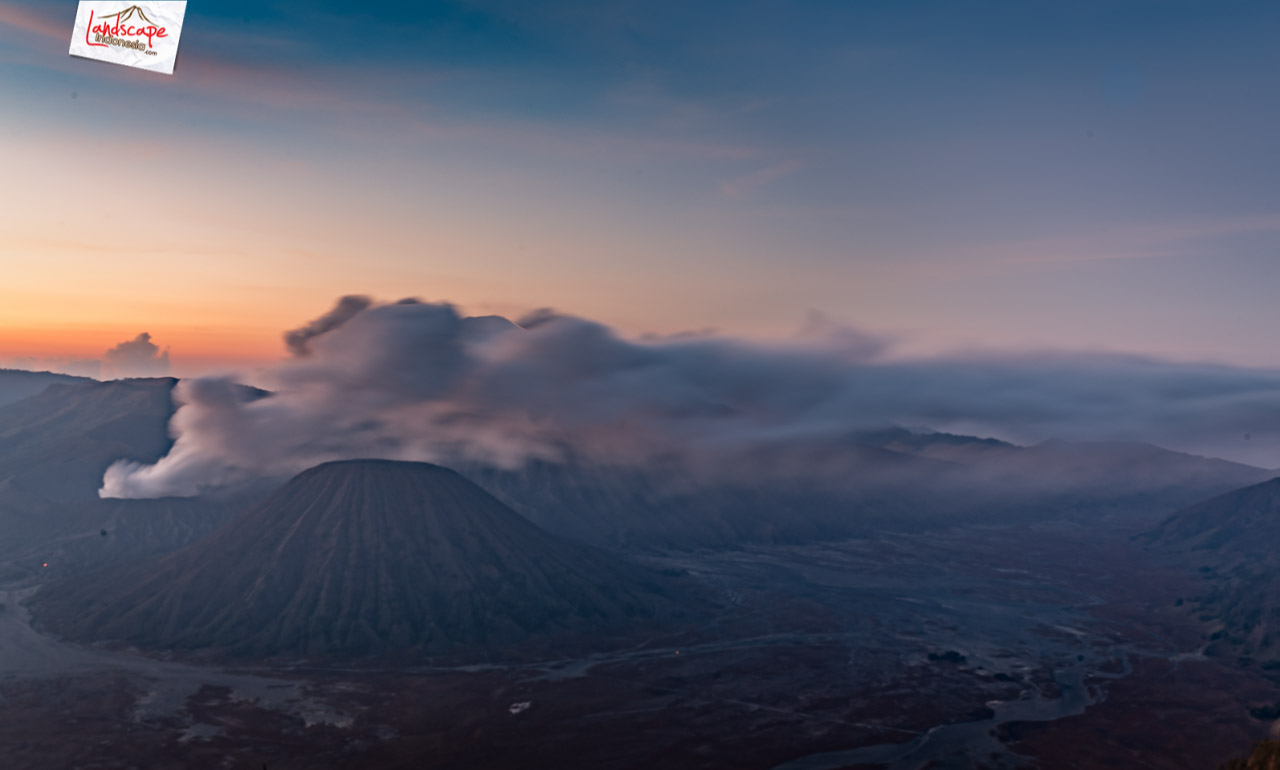 Selamat pagi bromo Selamat pagi bromo
