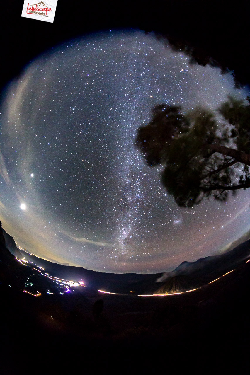 bromo di waktu malam bromo di waktu malam