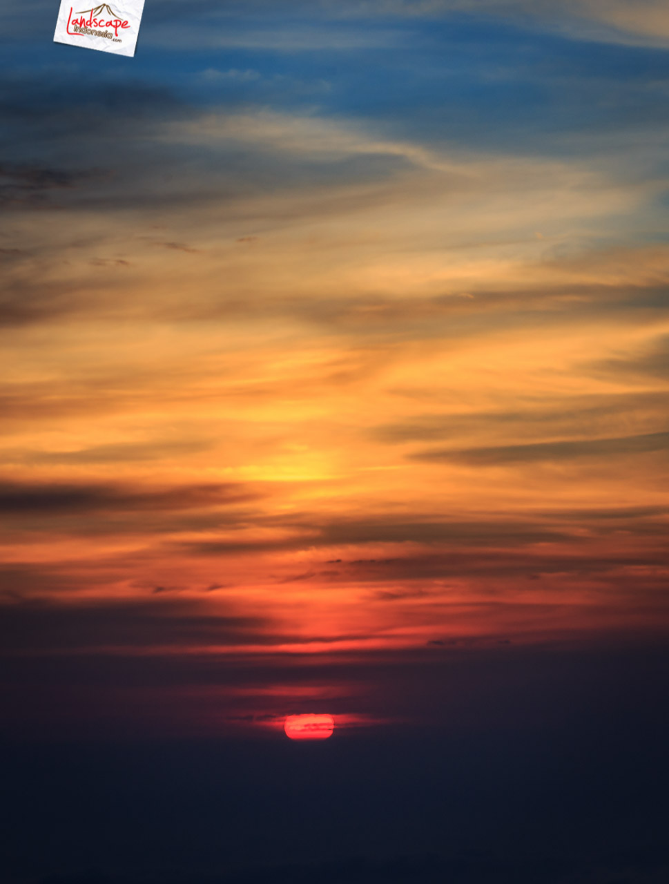 Selamat pagi bromo Selamat pagi bromo