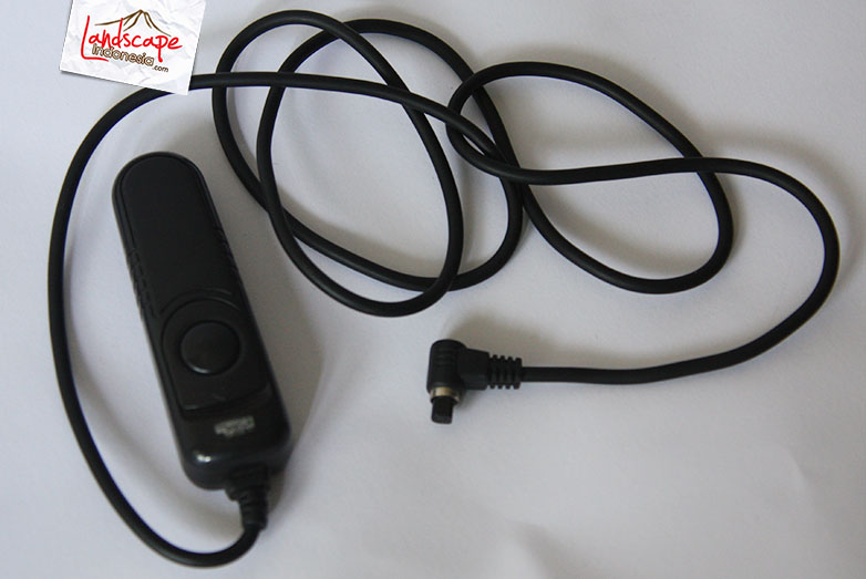 cable-release Peralatan Memotret Landscape - cable-release