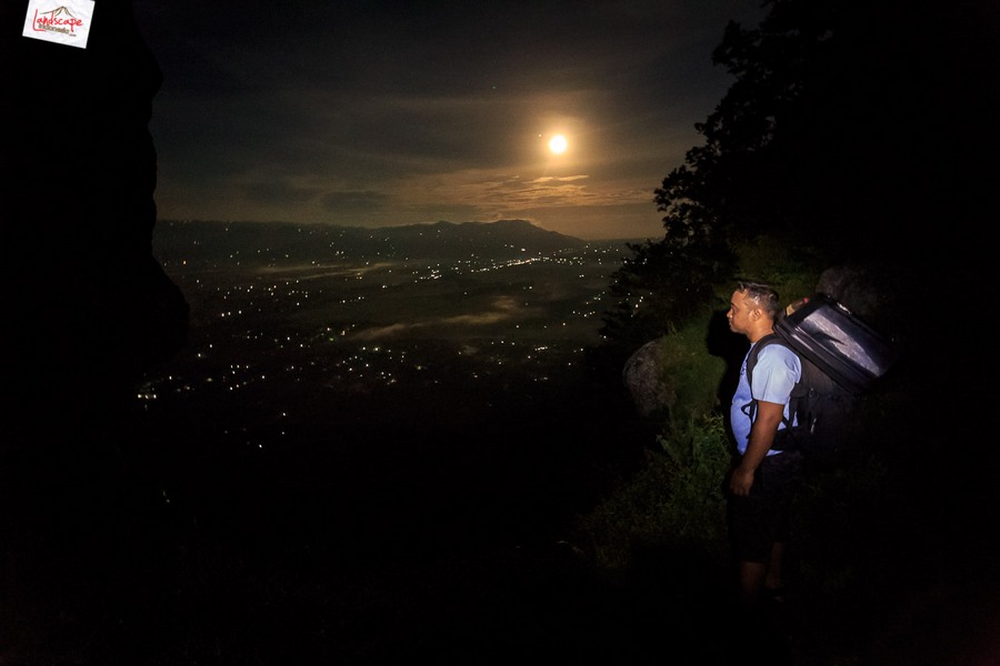 esai pagi bukit cumbri