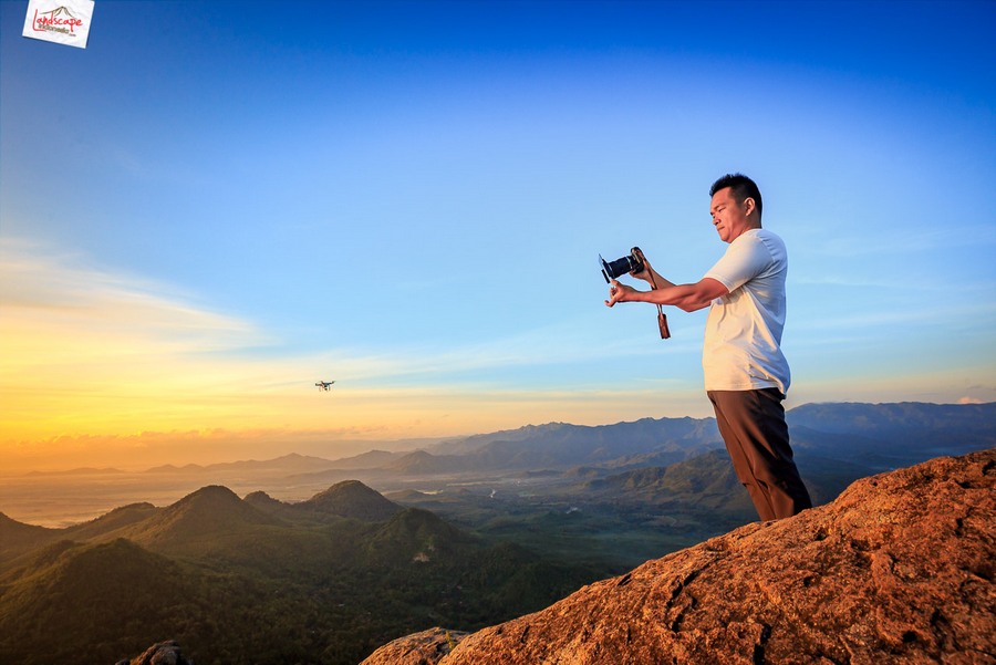 esai pagi bukit cumbri