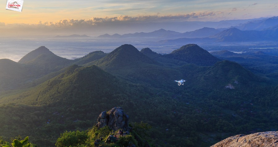 esai pagi bukit cumbri