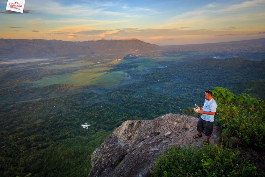 esai pagi bukit cumbri