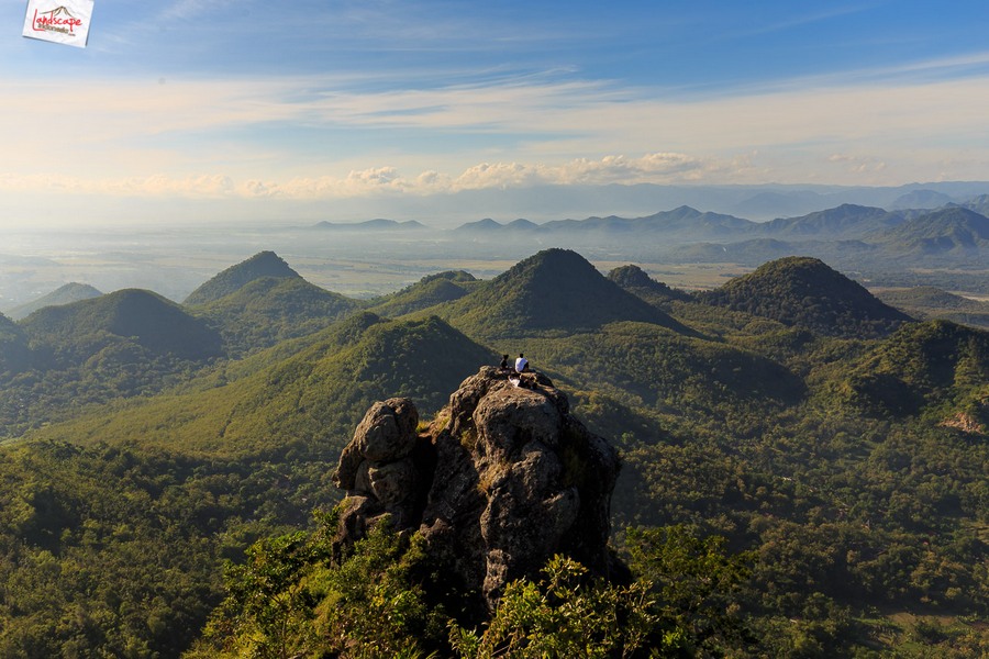 esai pagi bukit cumbri