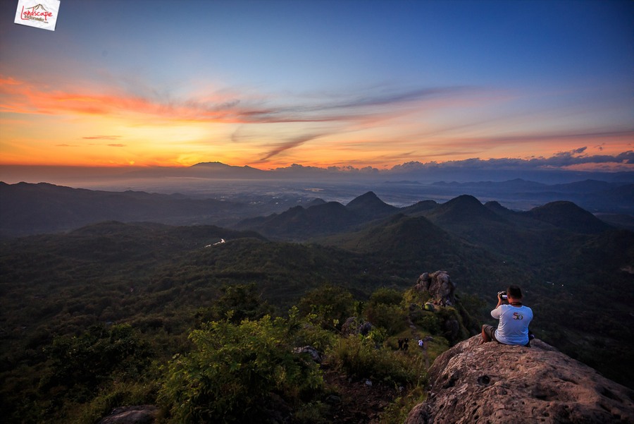 esai pagi bukit cumbri