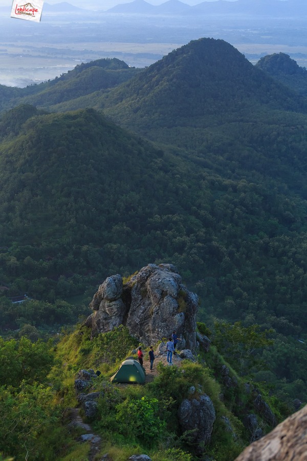 esai pagi bukit cumbri