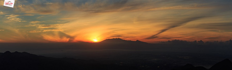 esai pagi bukit cumbri
