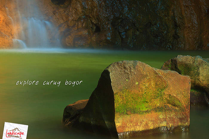 mengabadikan detail yang tersisa Curug Bogor - mengabadikan detail yang tersisa