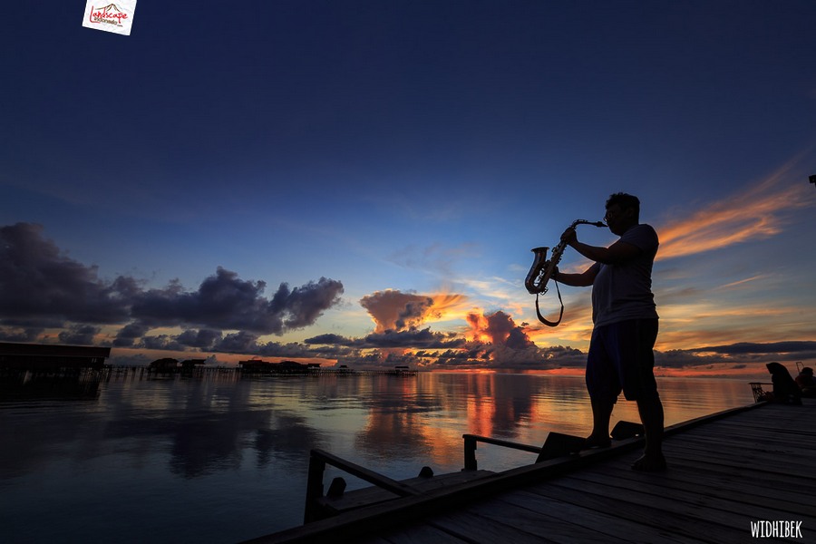 landscape indonesia - derawan