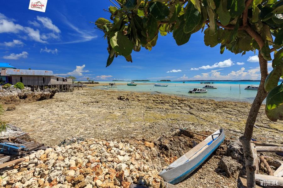 landscape indonesia - derawan