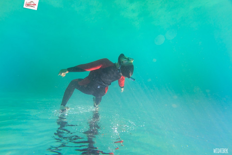 landscape indonesia - derawan