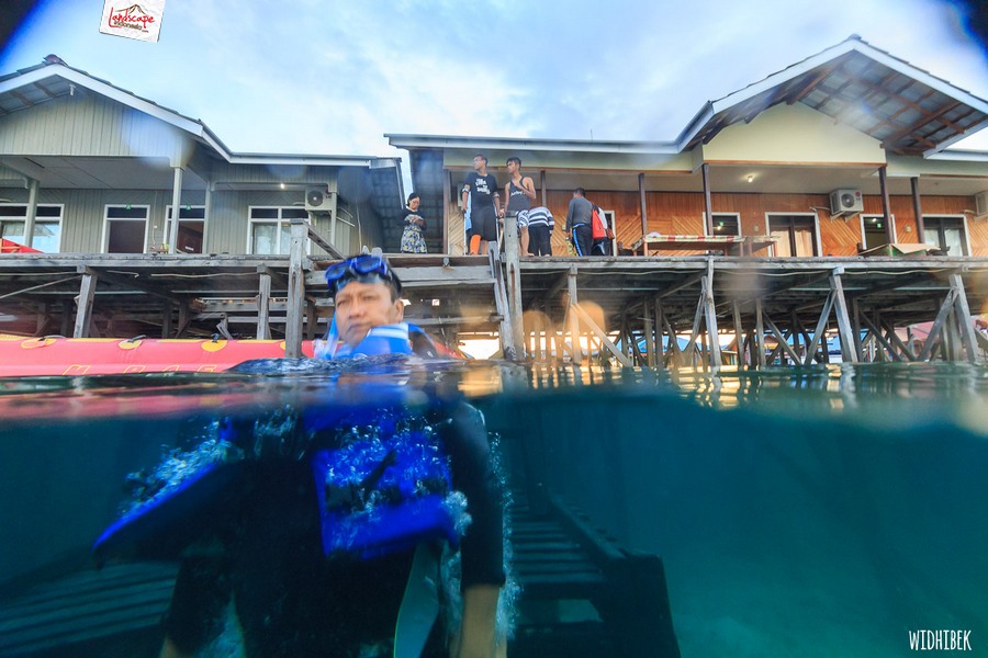 landscape indonesia - derawan