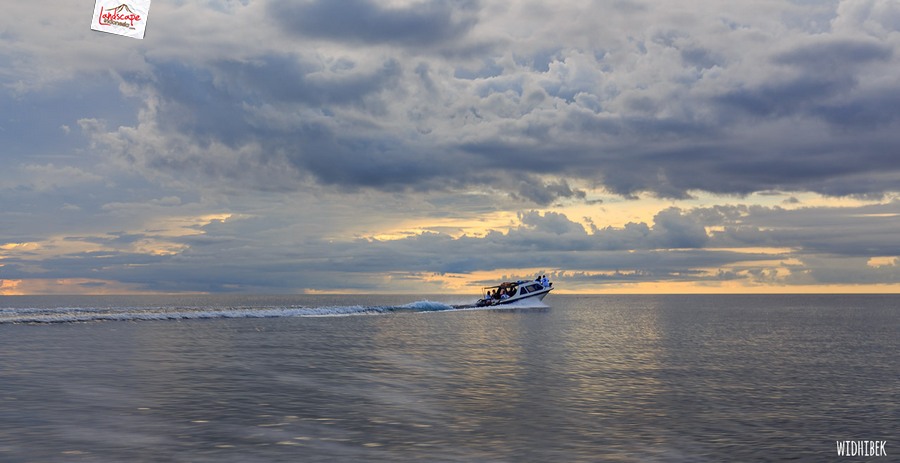 landscape indonesia - derawan