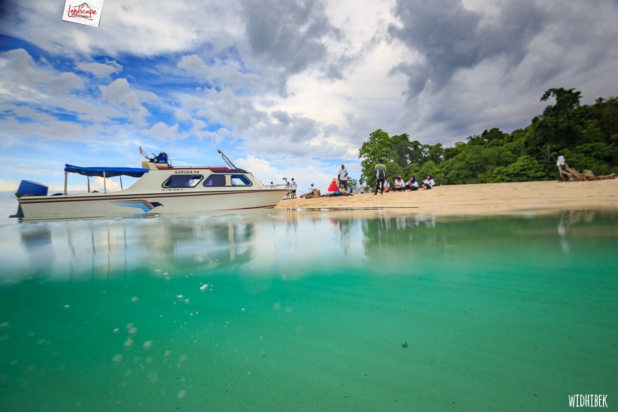 landscape indonesia - derawan