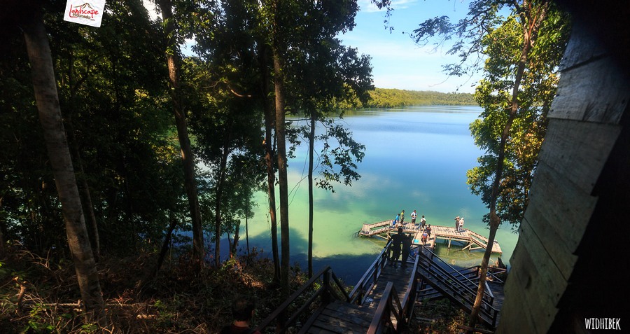 landscape indonesia - derawan