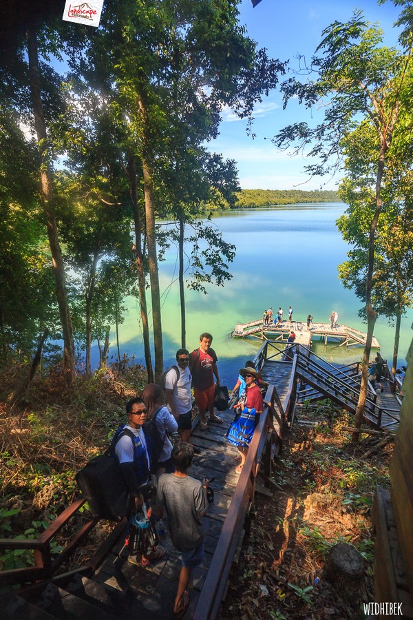 landscape indonesia - derawan