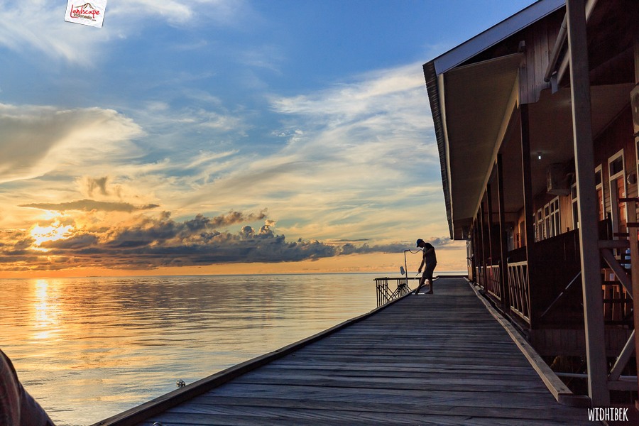 landscape indonesia - derawan