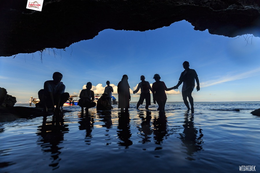 landscape indonesia - derawan