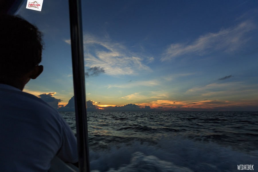 landscape indonesia - derawan