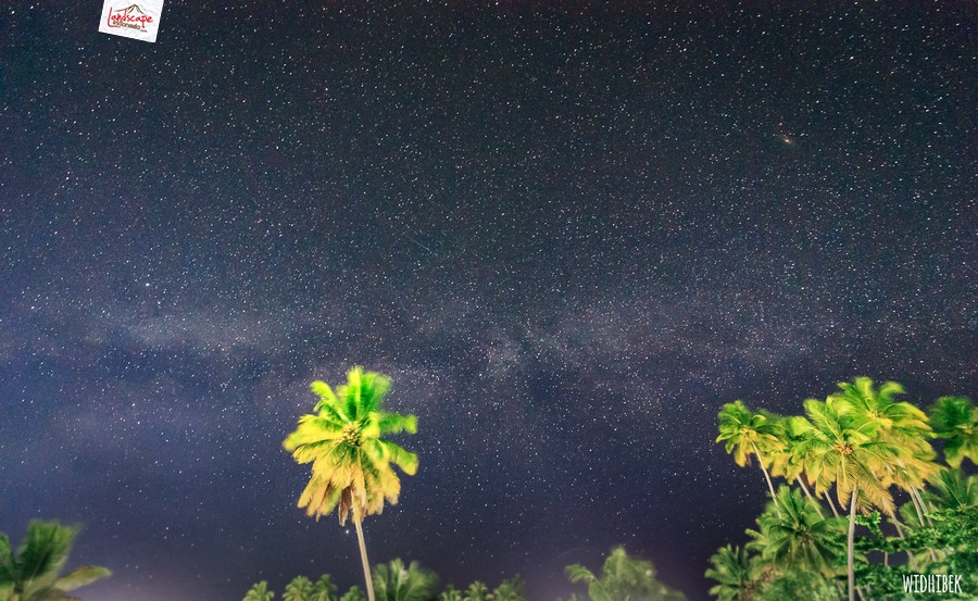 landscape indonesia - derawan