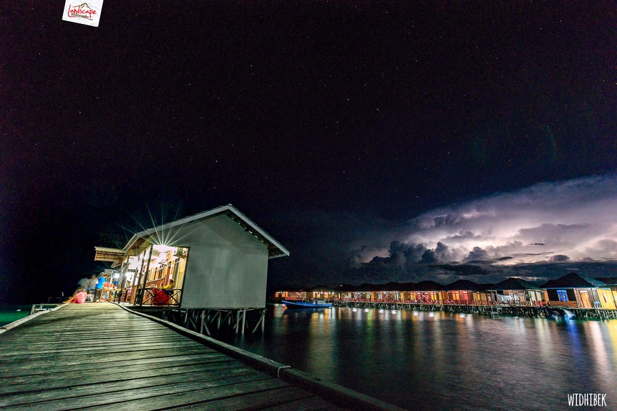 landscape indonesia - derawan