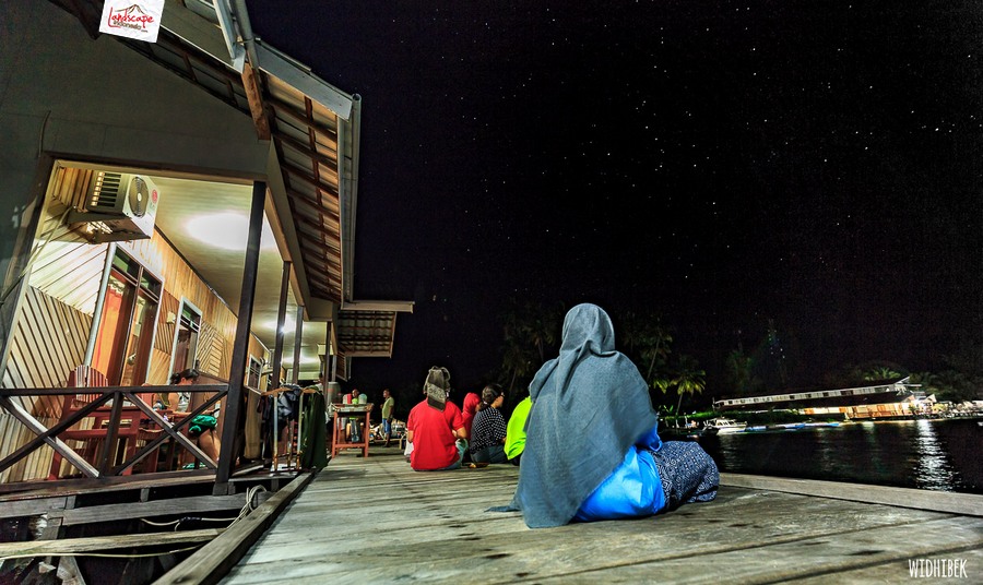 landscape indonesia - derawan