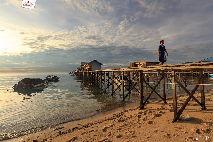 landscape indonesia - derawan