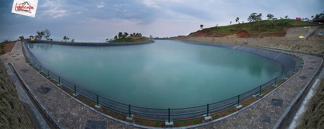 view embung srinten view embung srinten