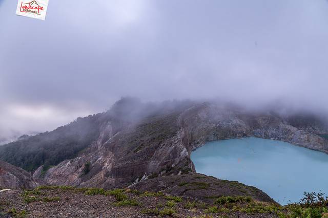 kelimutu pagi kelimutu pagi