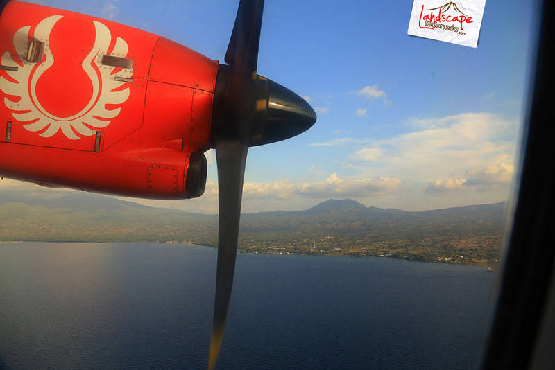 Maumere di depan sana Maumere di depan sana