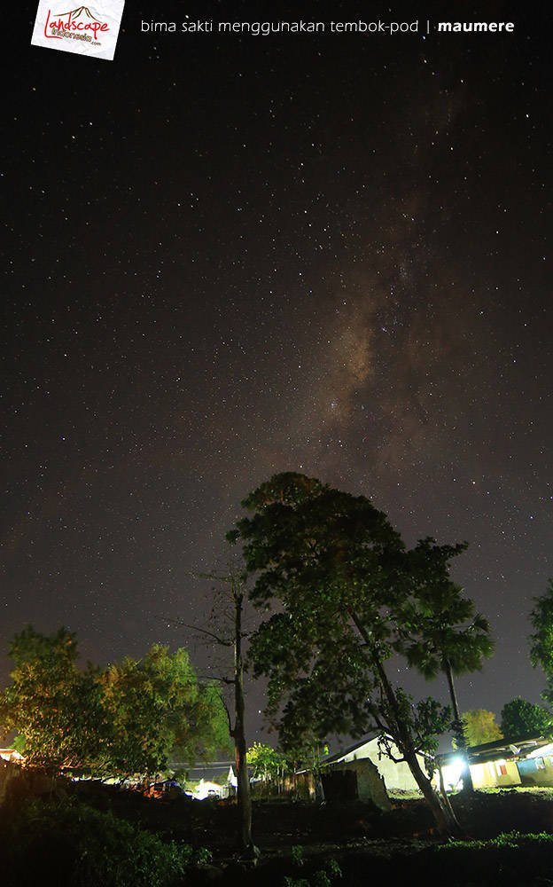bima sakti menggunakan tembok-pod bima sakti menggunakan tembok-pod