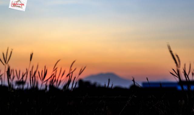 merangkai pagi dengan sepeda