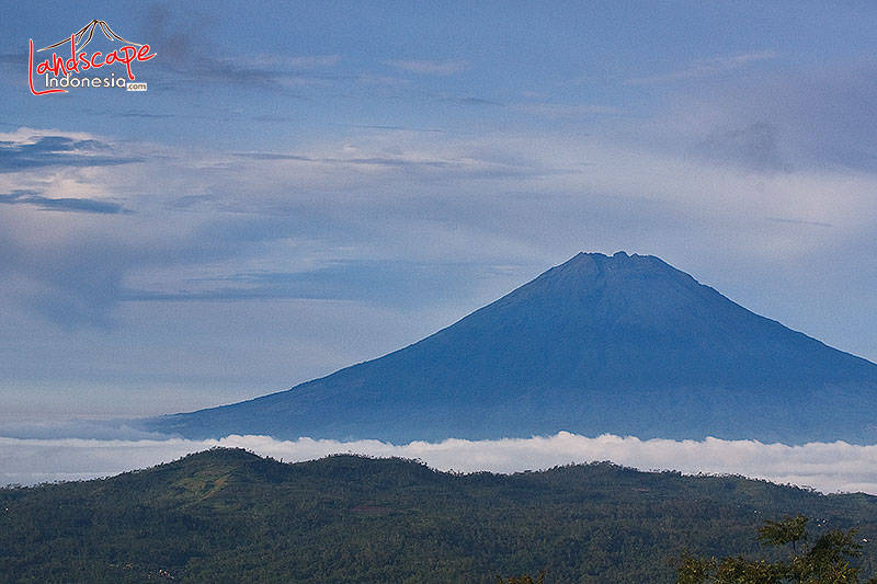 Gunung Sumbing Gunung Sumbing