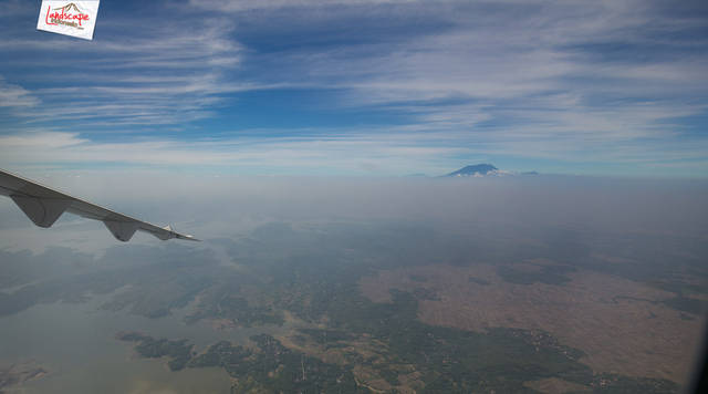 menikmati jawa dari udara menikmati jawa dari udara