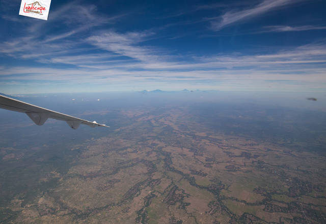 menikmati jawa dari udara menikmati jawa dari udara