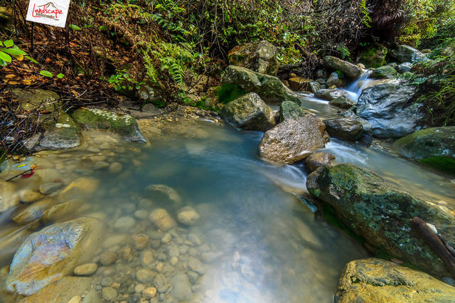 sungai kecil dekat pos 1 sungai kecil dekat pos 1