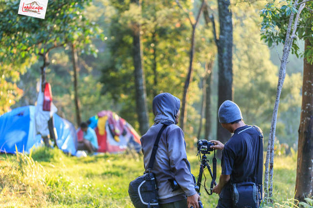 mengabadikan pagi mengabadikan pagi