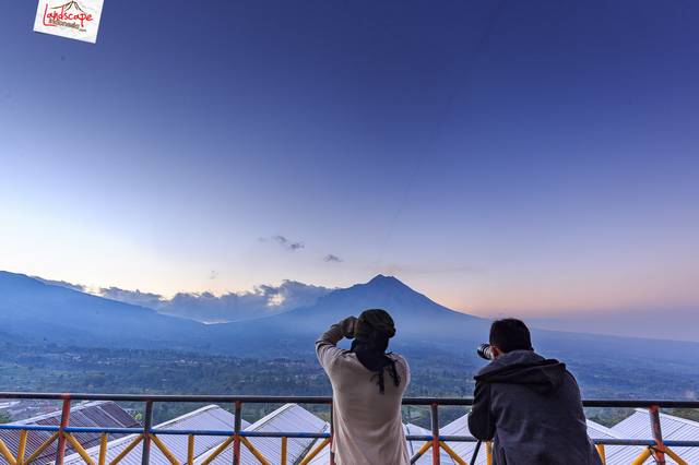 kemping ceria ketep kemping ceria ketep