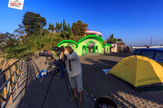 kemping ceria ketep kemping ceria ketep