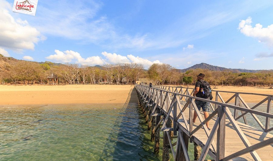 dermaga pulau komodo dermaga pulau komodo